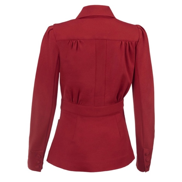 CAbi Spencer Jacket - Sz S - Picture 4 of 11